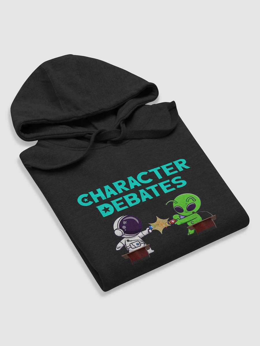 Character Debates Bunny Hug product image (4)