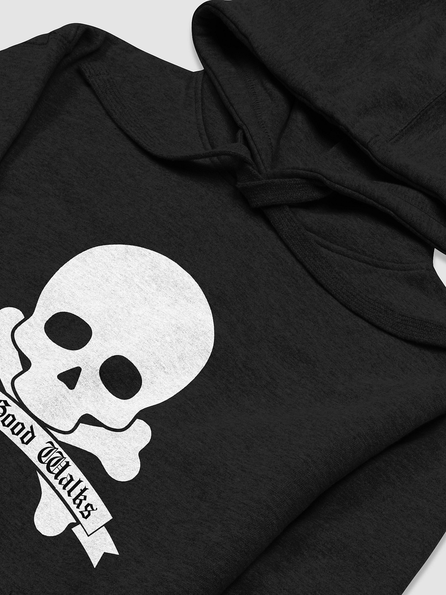 Womens Hoodie (Black) product image (3)