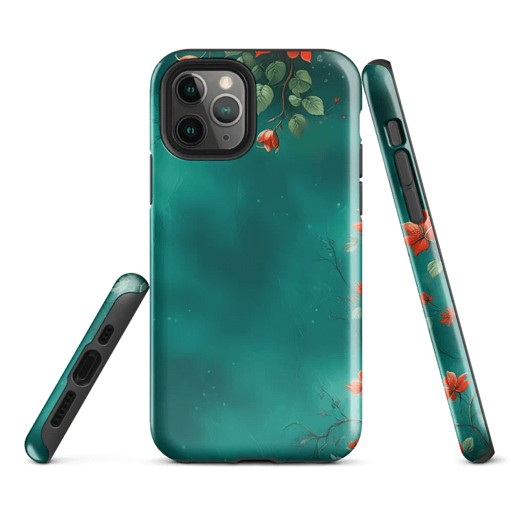Tough Phone Case for iPhone® product image (1)