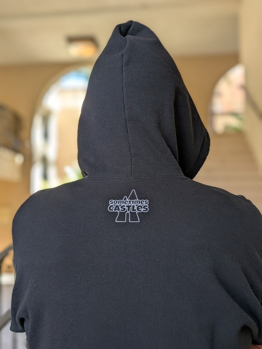 Hey Party People Hoodie product image (3)