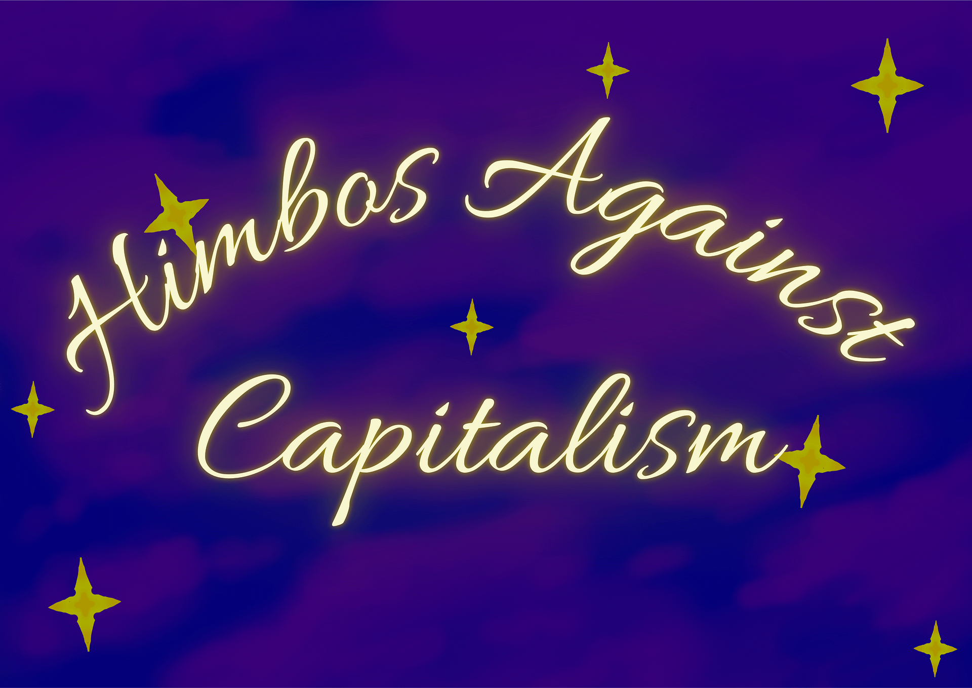 Bimbos against Capitalism product image (8)