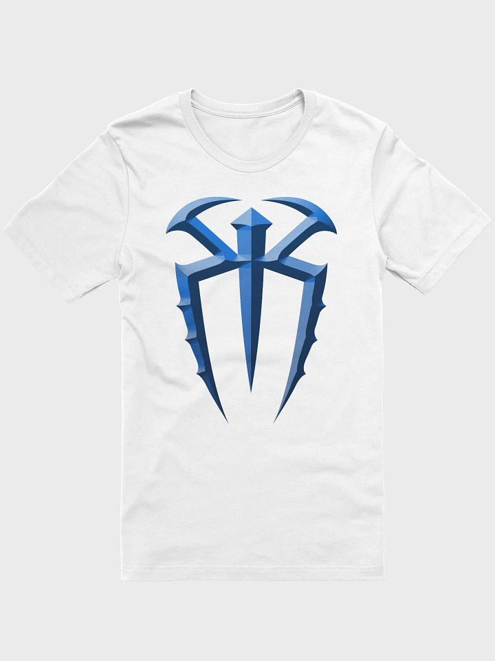 Roman Reigns Kite Shield Supersoft T-Shirt product image (1)