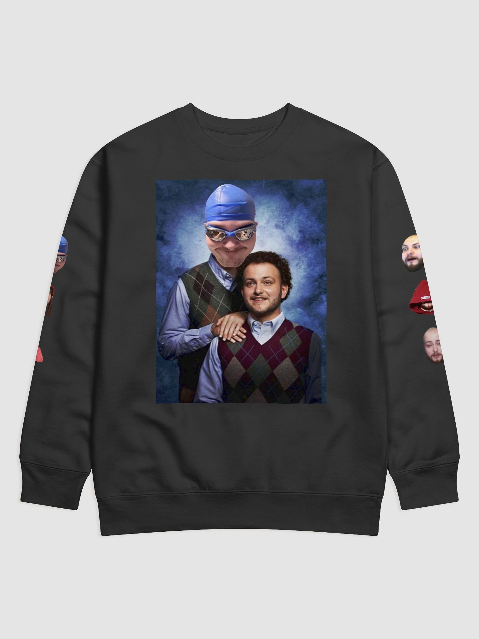 Step Dabbers | Sweatshirt product image (1)