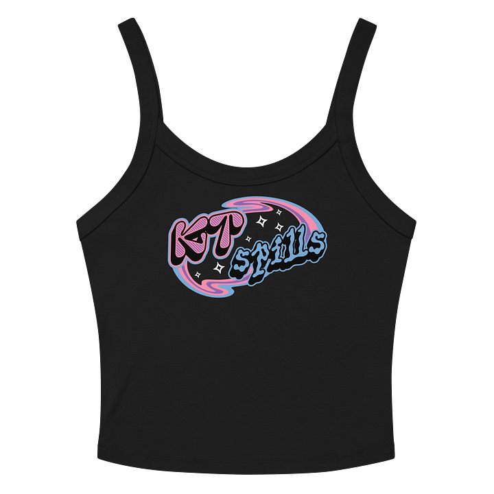Space Vibes Tank product image (2)