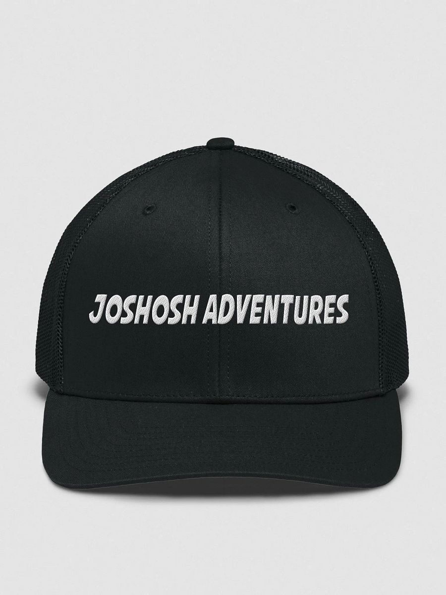 Joshosh Adventures Trucker Hat product image (1)