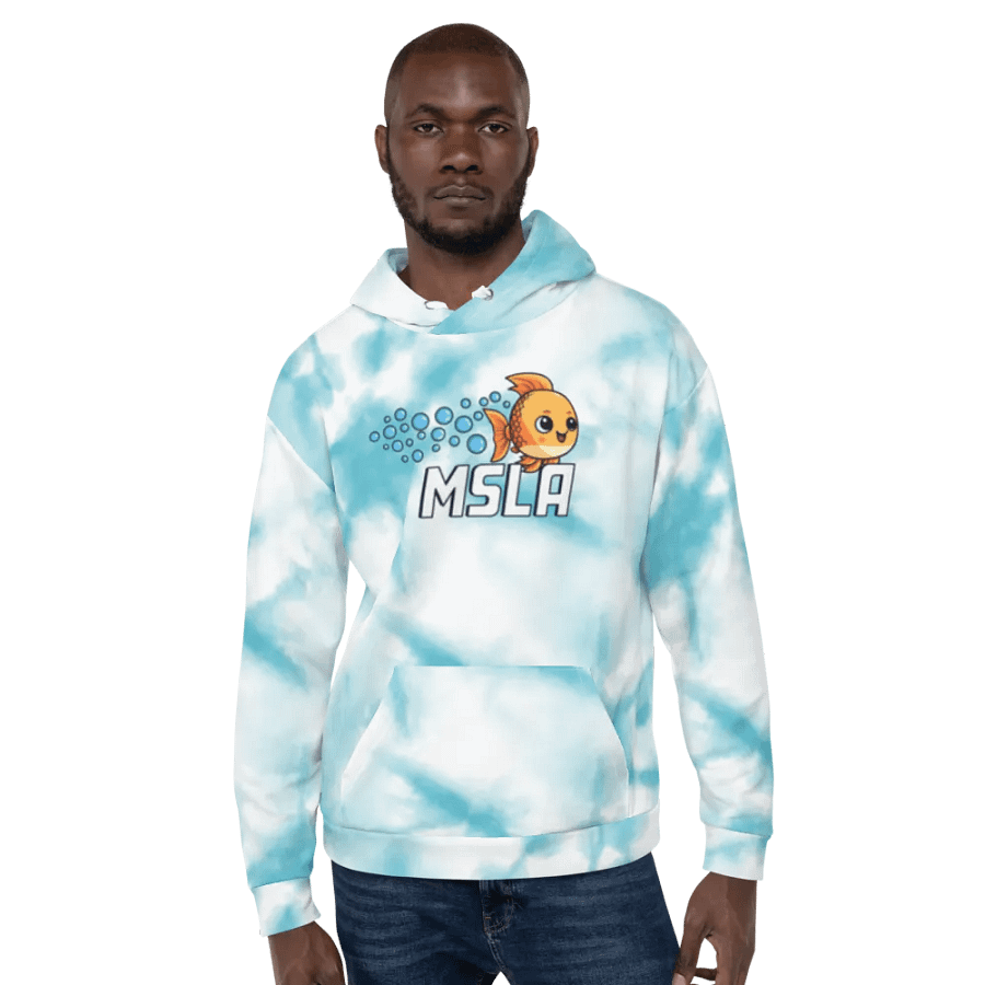 Neptune - Hoodie product image (8)