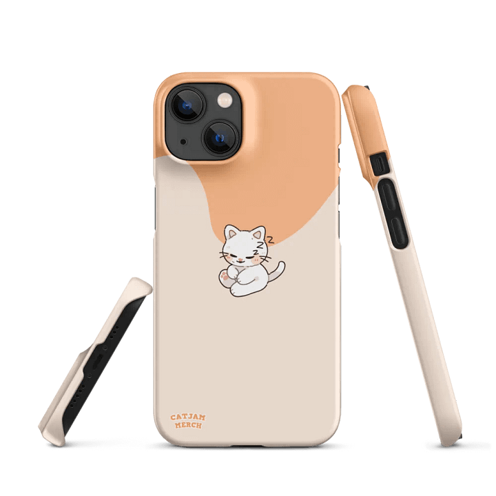 catJAM Matte Case product image (2)