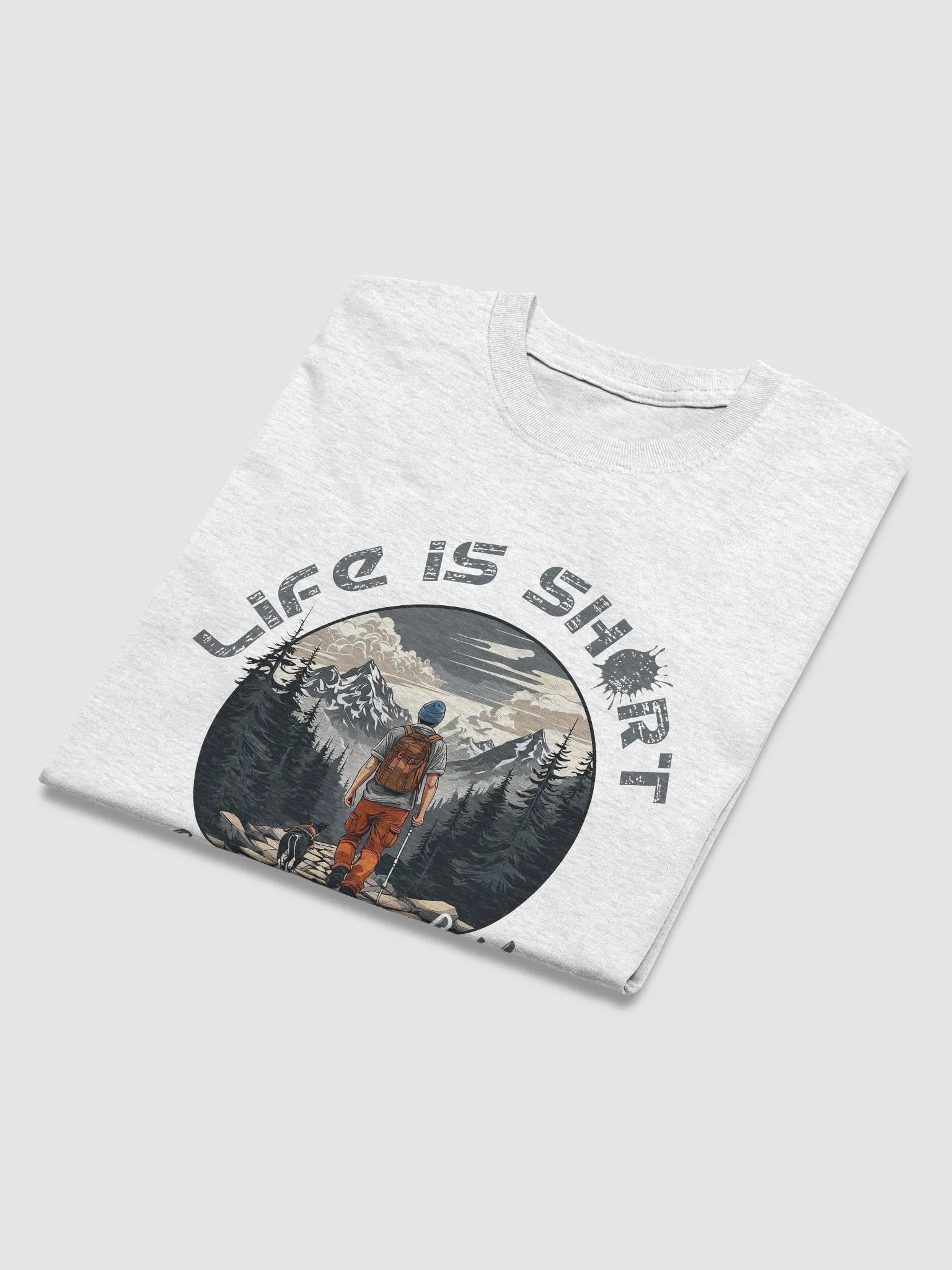 Life Is Short, Go On A Hike product image (20)