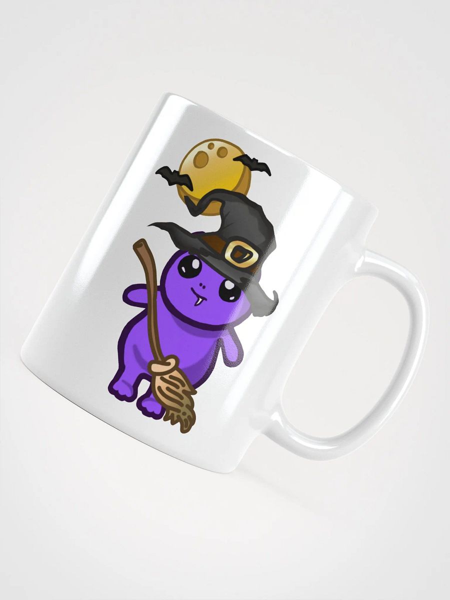 Witch Jeffrey White Mug product image (12)