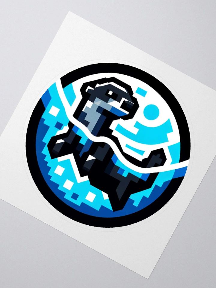 Kiss Cut Otter Games Season 5 Stickers product image (2)