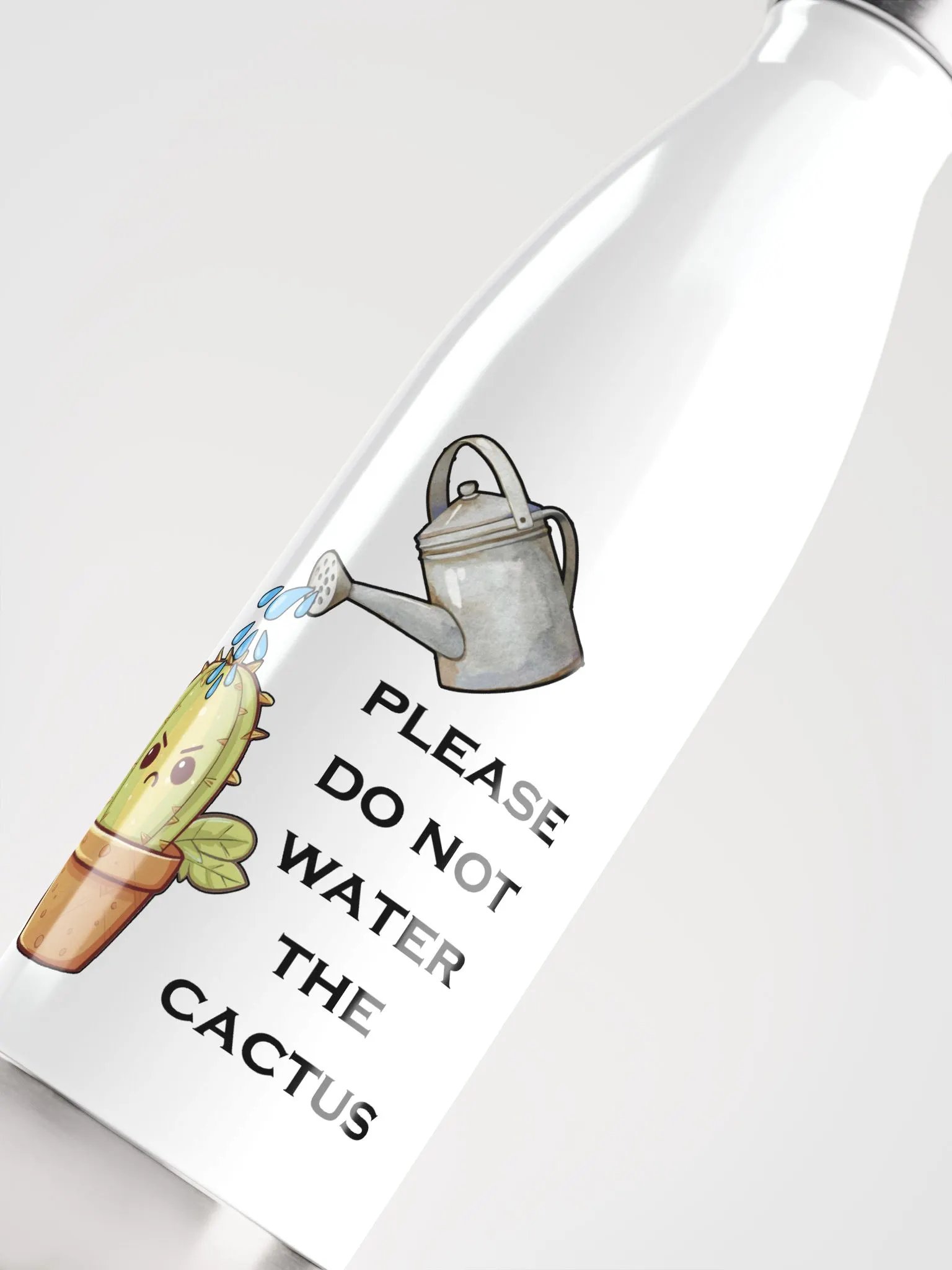 Cactus Water Bottle product image (5)