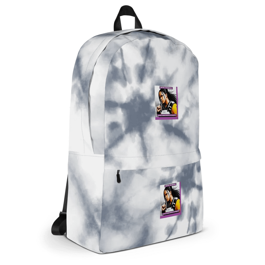 Cosmic Explorer All-Over Print Backpack product image (5)