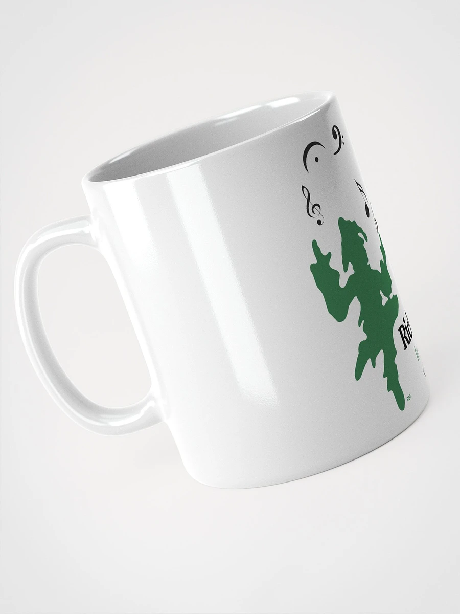 ROF Logo Mug product image (4)