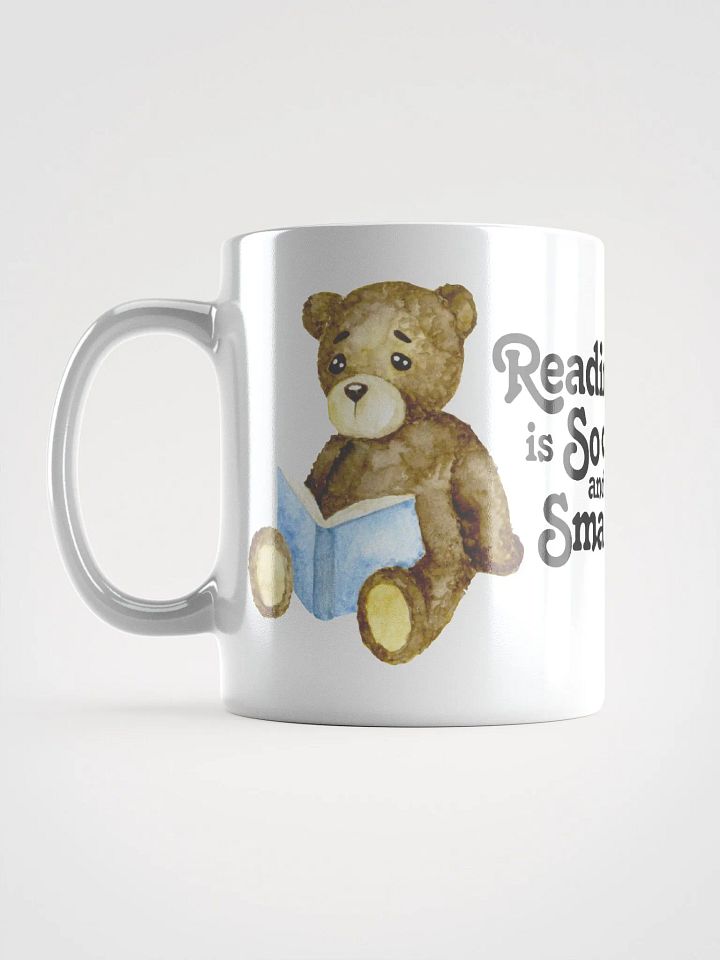 Reading Mug product image (2)