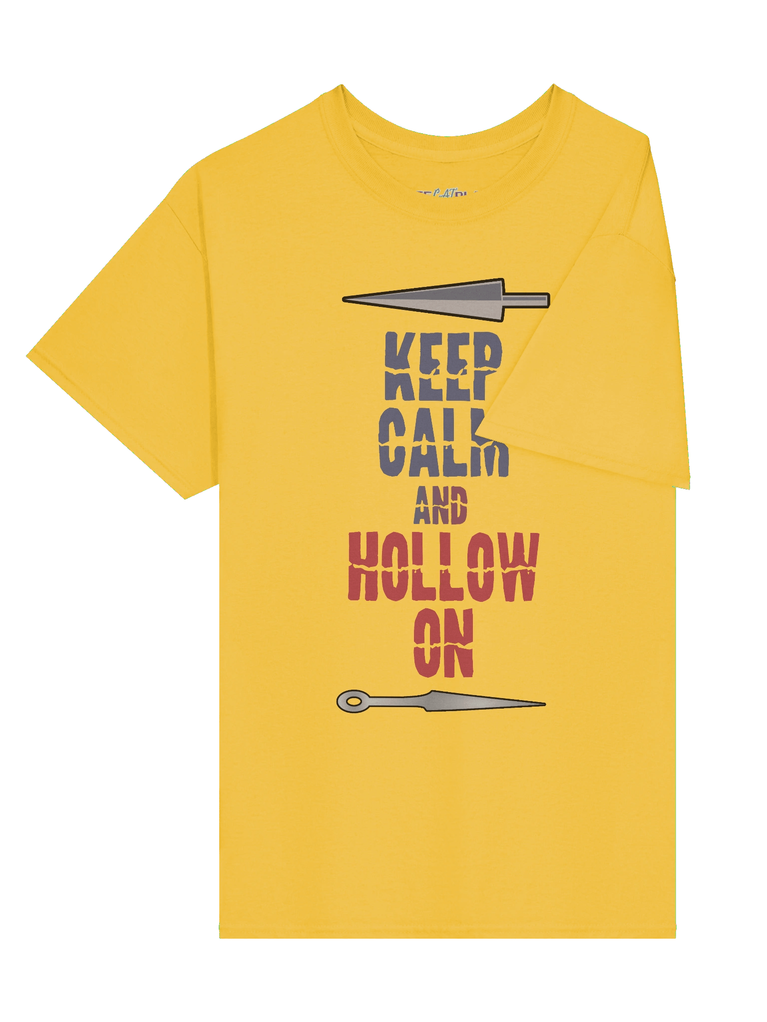 Hollow On Standard T-Shirt product image (3)