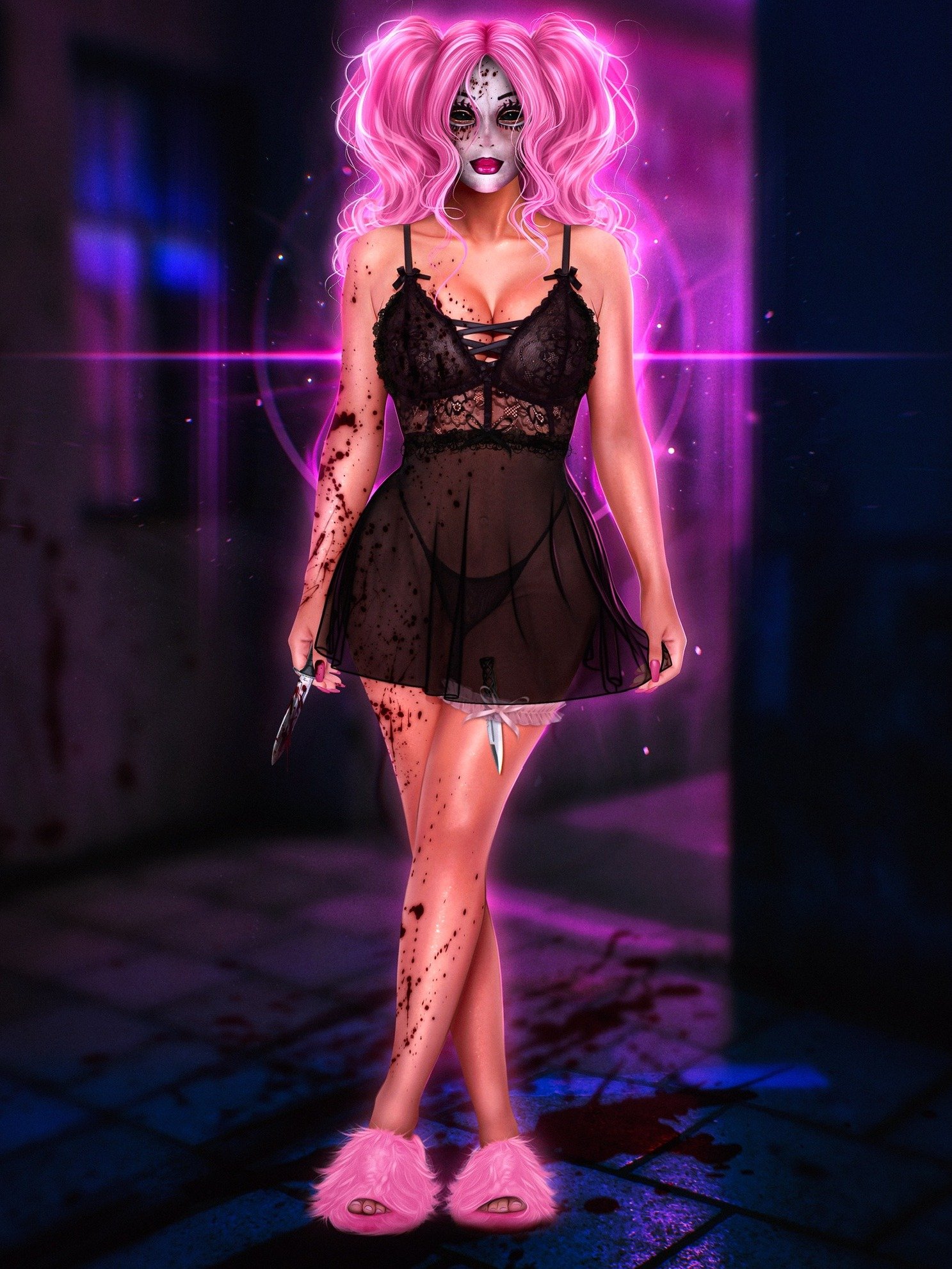 Dolls & Daggers product image (3)