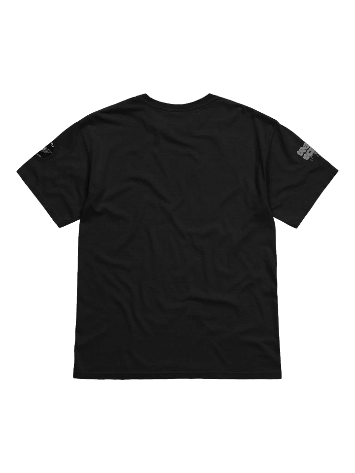 Bass Warrior T-Shirt (Purple Design) product image (8)
