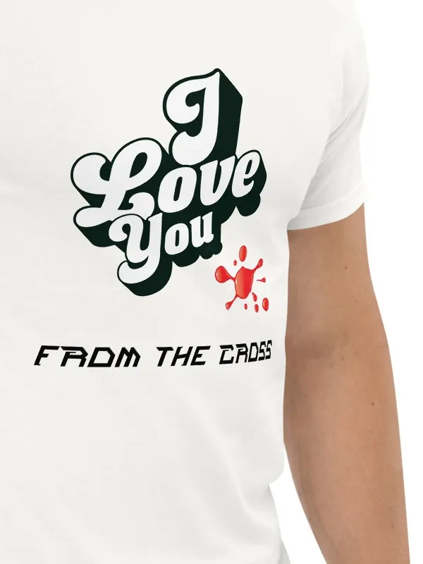 I Love You from the Cross product image (2)