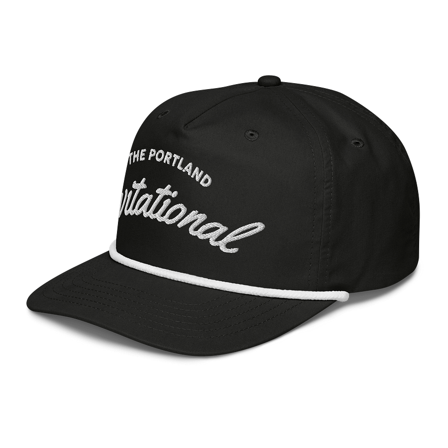 The Portland Invitational Rope Hat product image (6)