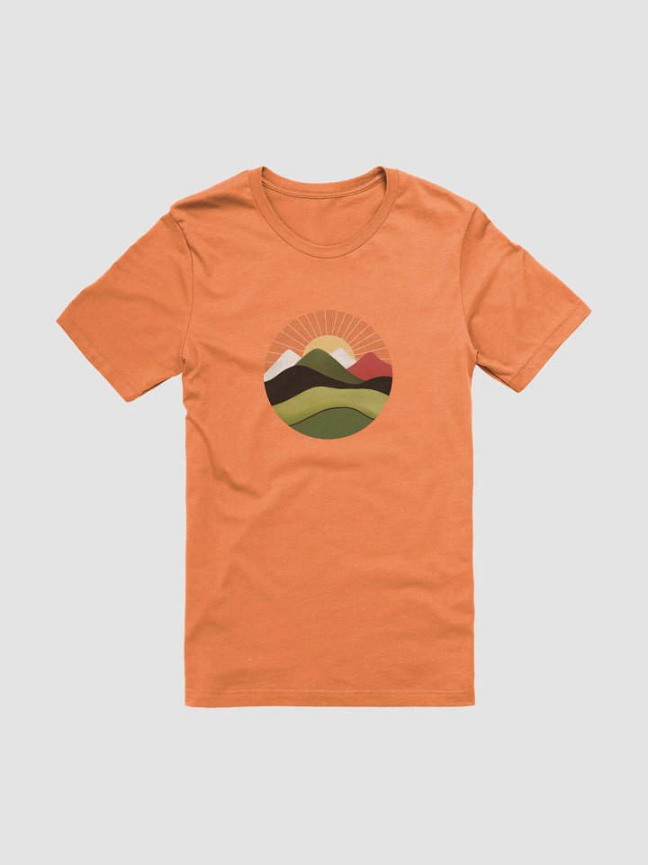 Morning Crest T-Shirt product image (1)