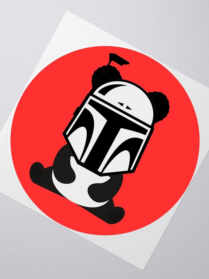 Pandal0rianTV - Stickers product image (2)