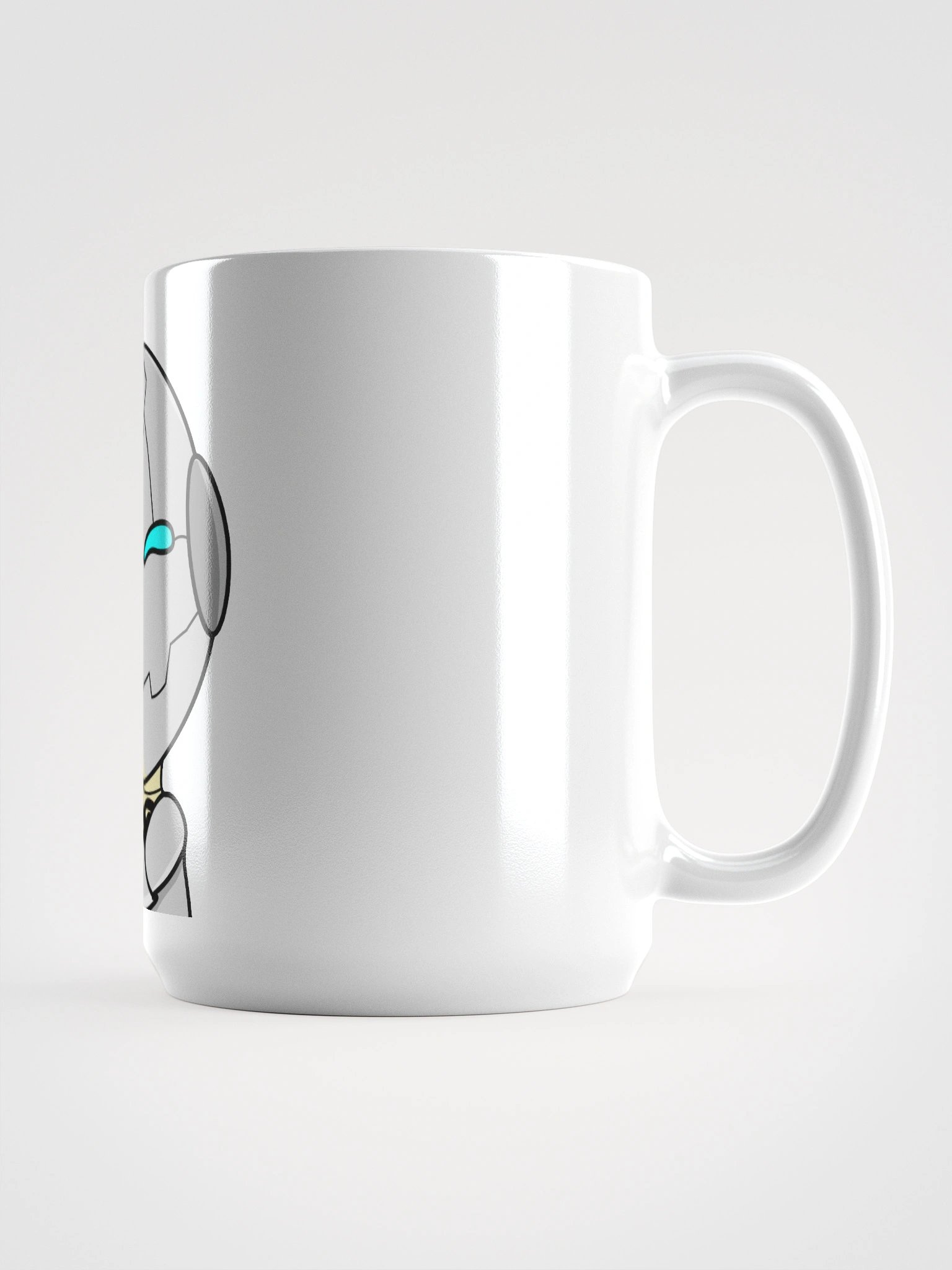 Critical Guardian Mug product image (1)