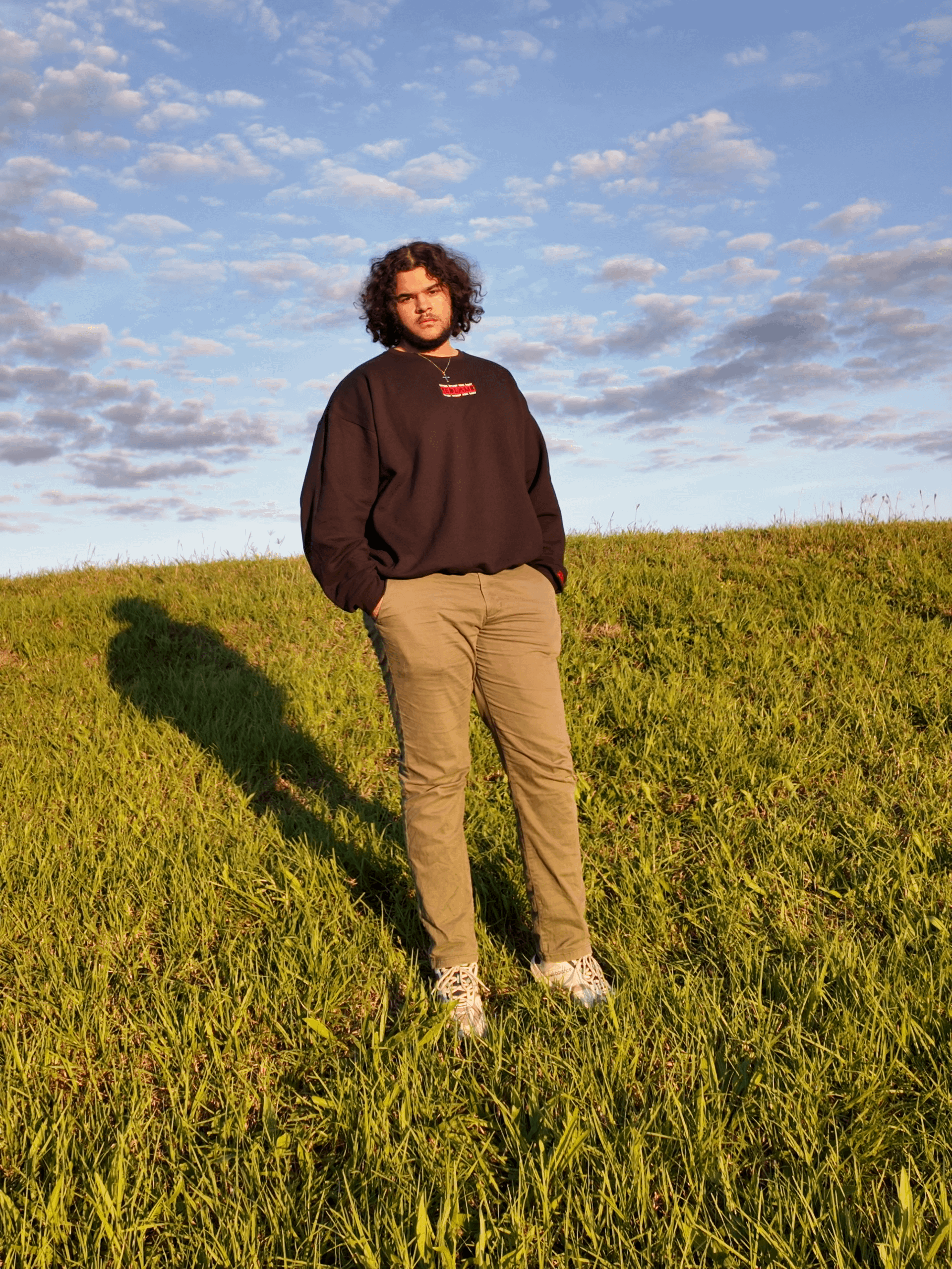 "Nothing Without Jesus Christ" Essential Unisex Pullover product image (1)