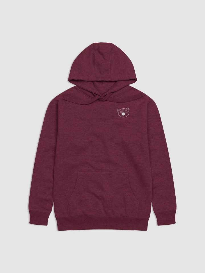 Never Unplug Graffiti Hoodie product image (2)