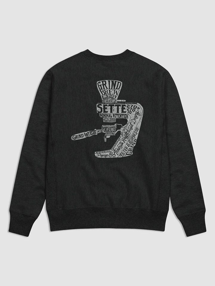 Sette Crewneck Sweatshirt product image (2)