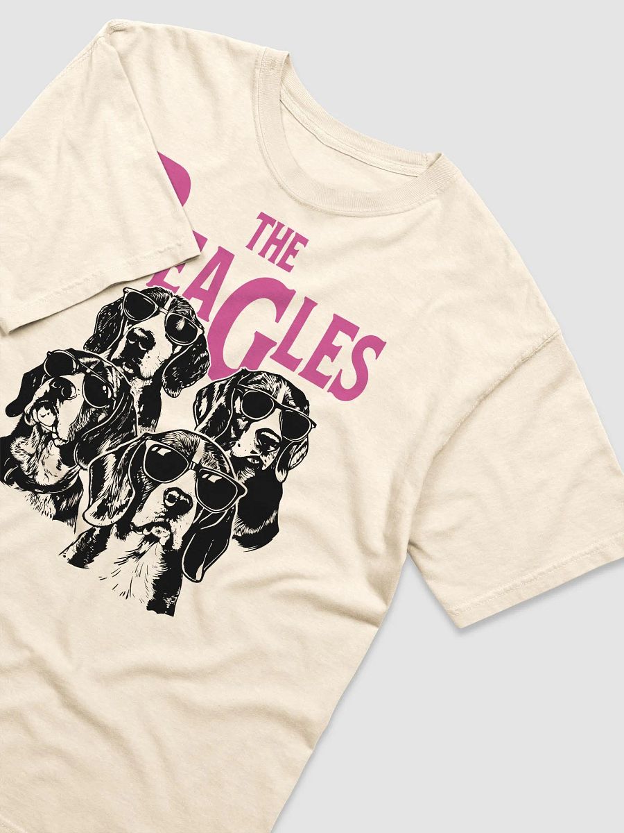 The Beagles T-Shirt of a Group of Beagles Wearing Sunglasses | Funny T-Shirt for Beagle Paw-rents product image (16)