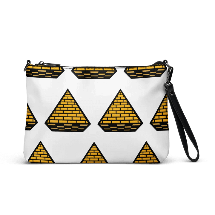 Pyramid Power Crossbody Bag product image (1)