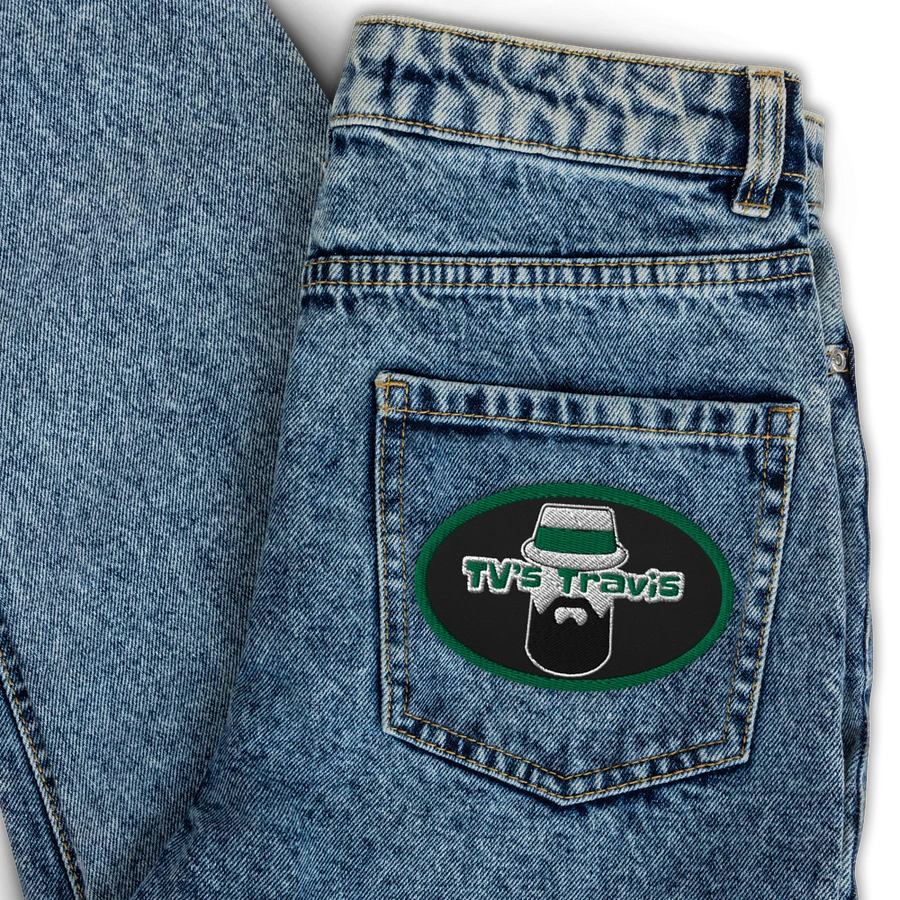 Oval Patch product image (7)