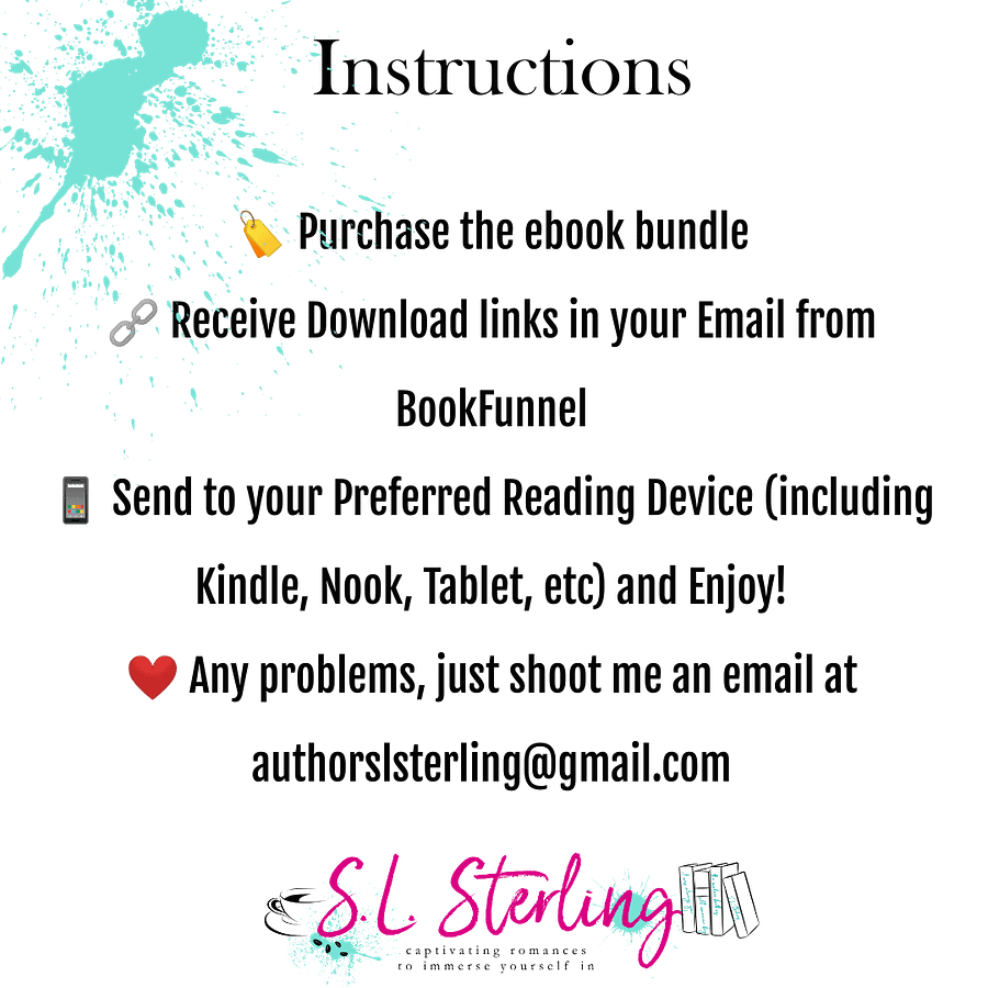 The Ultimate Romance Bundle product image (2)