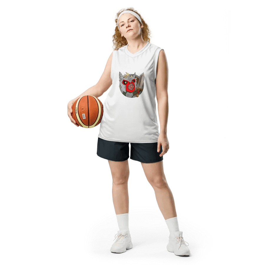 Vikik BasketBall Tanktop product image (4)