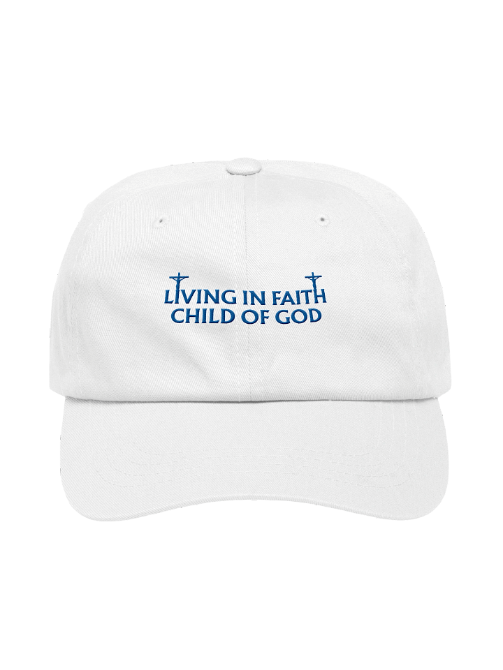 Child of God Cap product image (1)