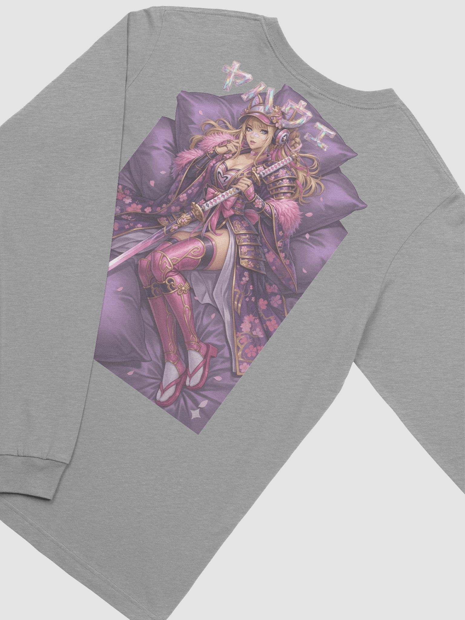 Kawaiikitten Exclusive Premium YogaCo Sweatshirt product image (2)