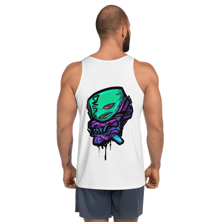 AREA 256 Training Top product image (1)
