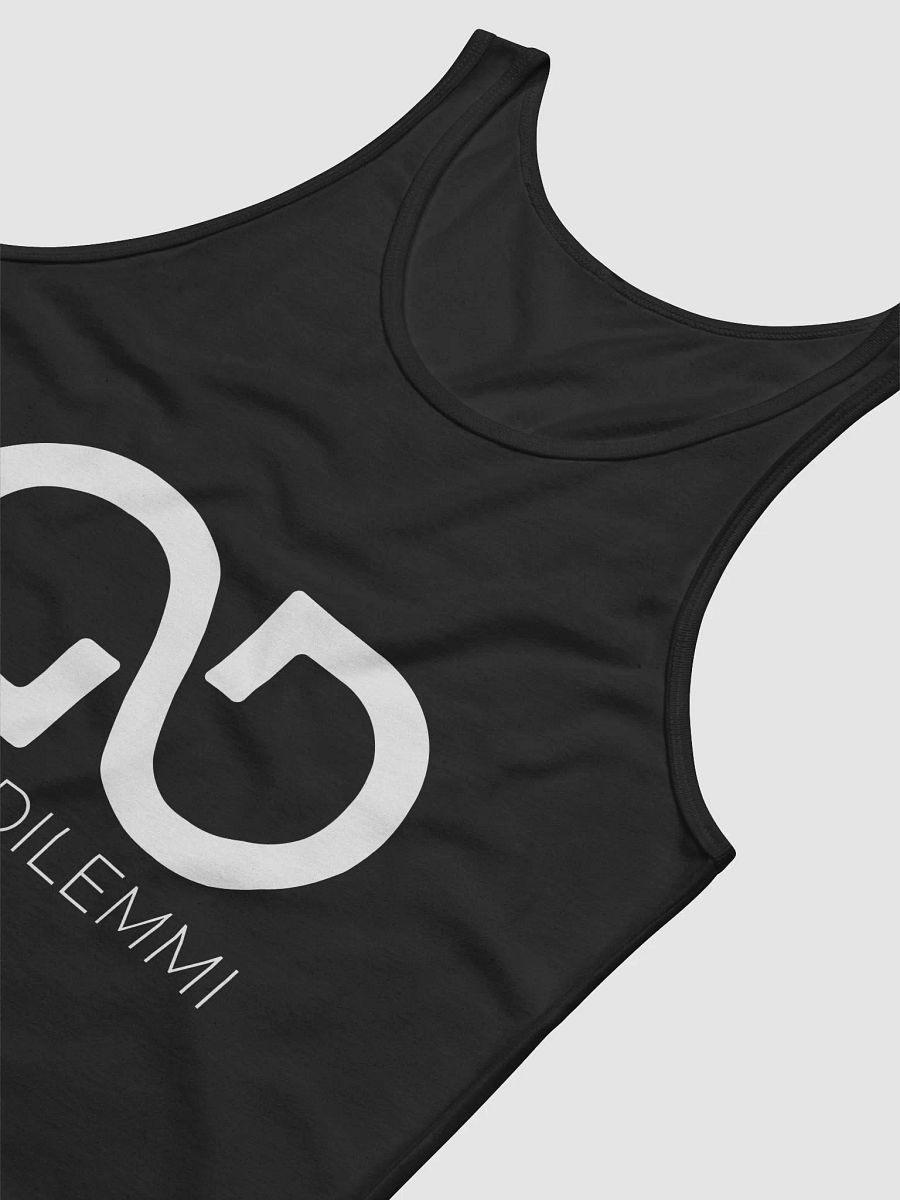 GD BRAND Tanktop BLACK-WHITE product image (3)