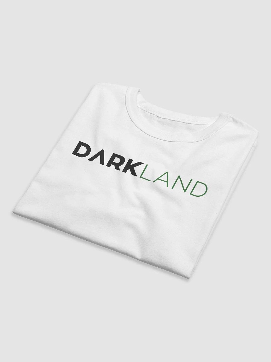 Darkland Champion T-Shirt [White] product image (6)