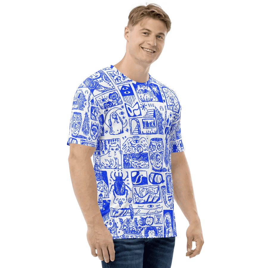 Porcelain! Shirt! product image (5)