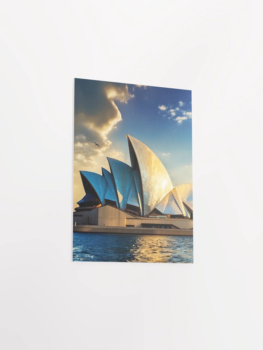 Sydney Opera House Sunset product image (18)