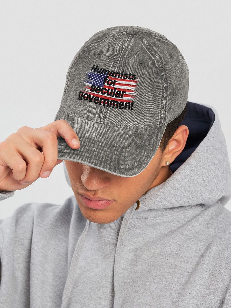 Humanists for Secular Government - Hat product image (1)