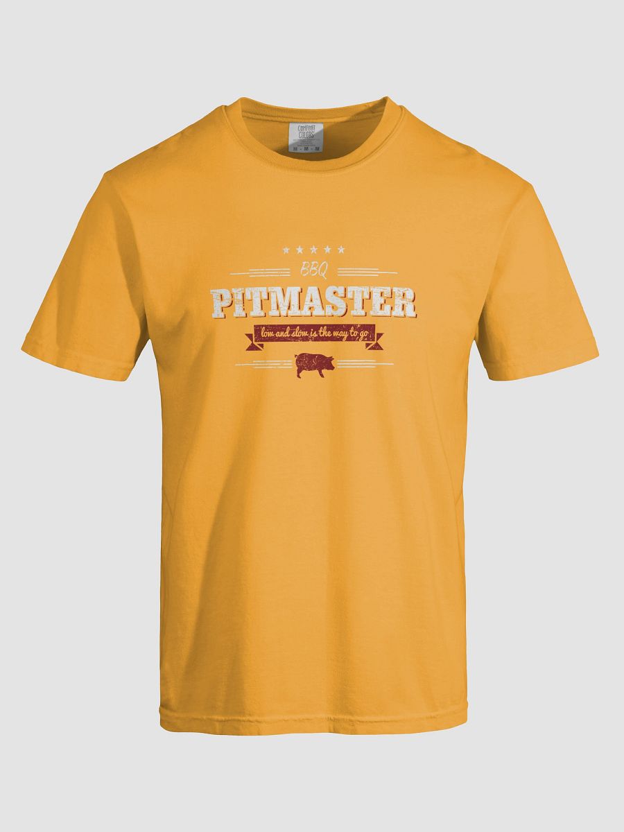Pitmaster Paradise T-Shirt product image (5)