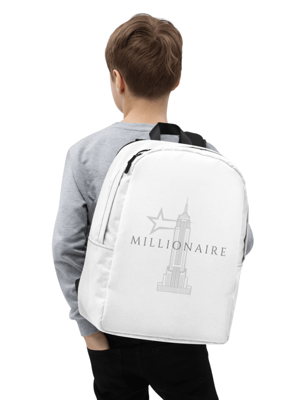 Minimalist Backpack product image (1)