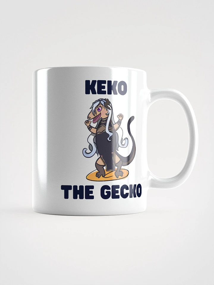 Keko the Gecko Mug product image (1)
