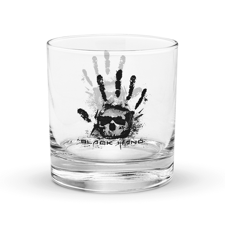 Blackhand SFACE Saturday Rocks Glass Set product image (2)
