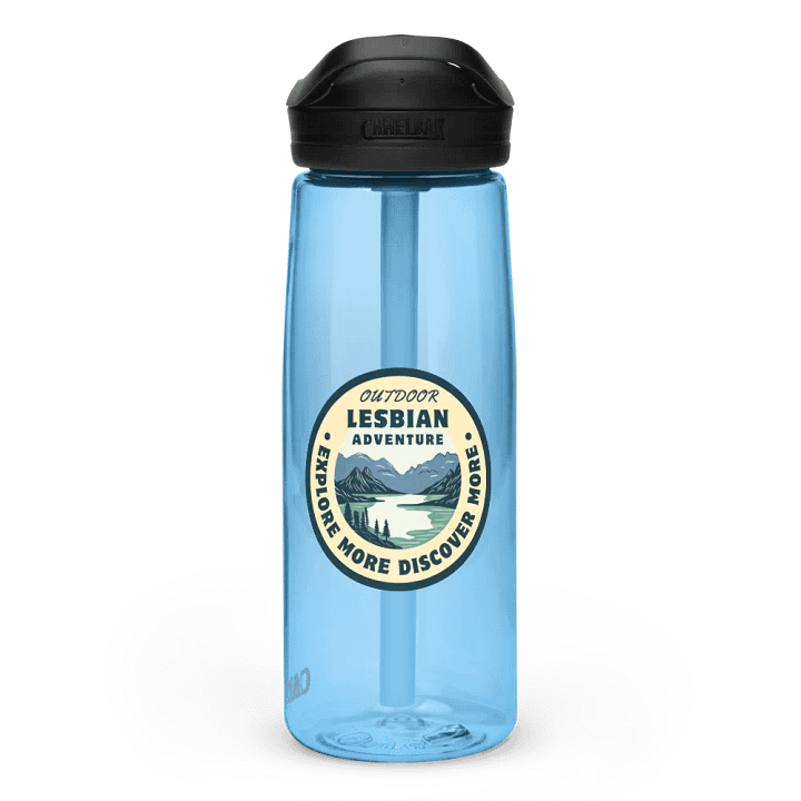 Lesbian Adventure Sports Water Bottle product image (1)