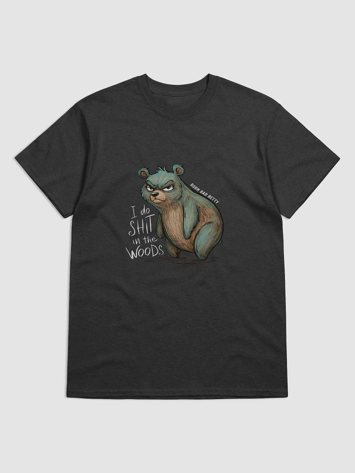Grumpy Bear Vibes T-Shirt product image (2)