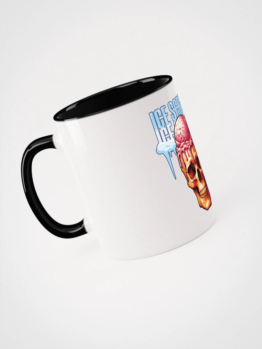 Ice Scream Ceramic Mug product image (3)
