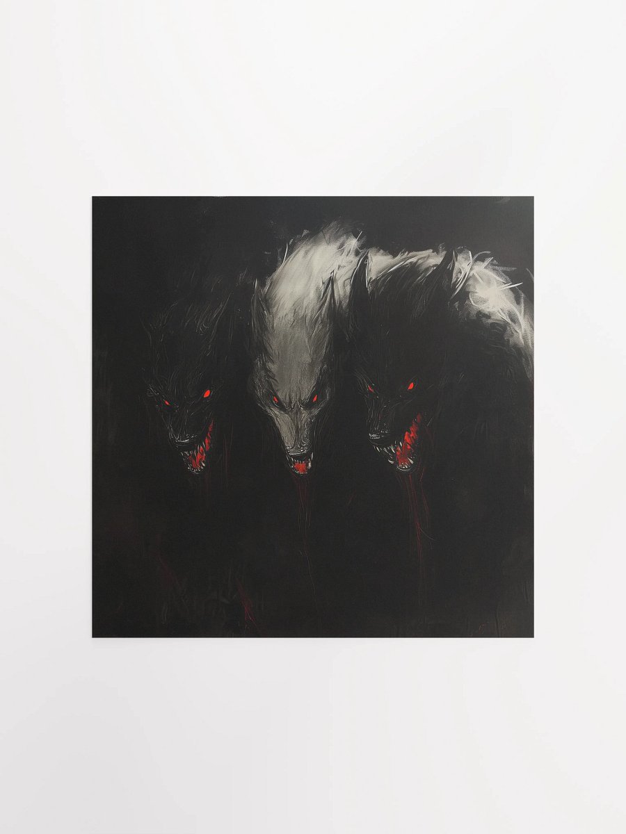 Hellhound Cerberus product image (1)
